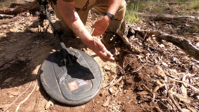 Gold lost and then a much bigger piece was found. смотреть онлайн