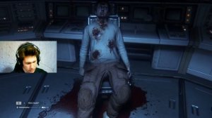 Alien: Isolation: А вот и он #4