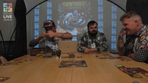 The 24 Hour Board Game Marathon 2022 - Sheriff of Nottingham (8 of 14)