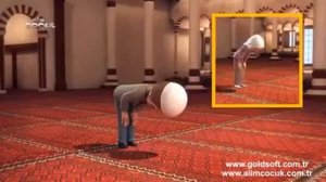 обучение намаза для детей