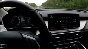 Прошивка климата в GEELY COOLRAY