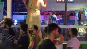 Ночной клуб Титос Гоа | Это самый старый ночной клуб Гоа | Титос Лейн Гоа |Ночной клуб |Handsome Go