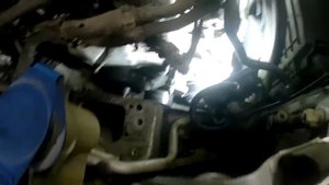 Ошибка P0016. Замена цепи ГРМ на моторе 1.8 TSI.
