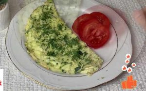 Просто натрите кабачки и добавьте яйца! Всего 2 ингредиента!Так вкусно что готовлю каждый день летом