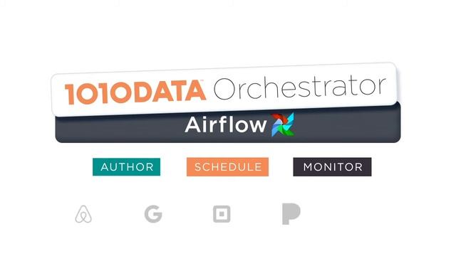 1010data and Airflow - What is Orchestrator? смотреть онлайн