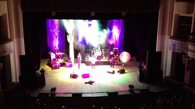 Пикник - Фрагмент песни "Я почти итальянец" смотреть онлайн