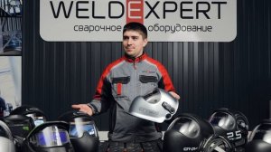 Обзор самых популярных сварочных масок линейки Optrel