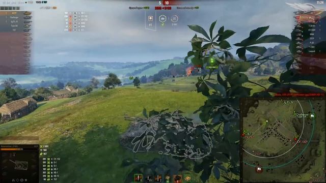 45TP Habicha - Первый нормальный польский танк - Гайд World of Tanks