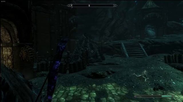 The Elder Scrolls V: Skyrim Special Edition # 10. Лучший лучник смотреть онлайн