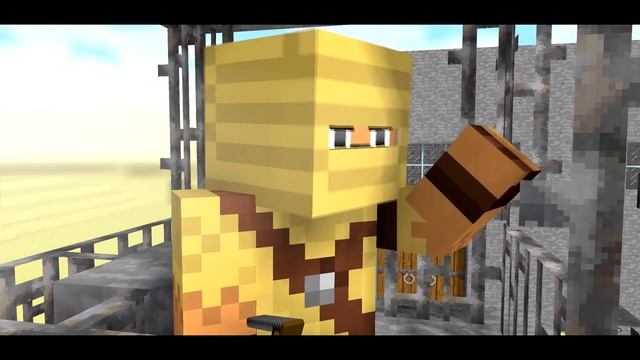 Pro Life 7 - Craftronix Minecraft Animation смотреть онлайн