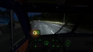 Euro Truck Simulator 2, Устанавливаем мод МАЗ-500