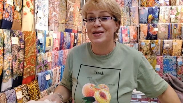Пополнение изделий из оренбургского пуха ❄️❄️