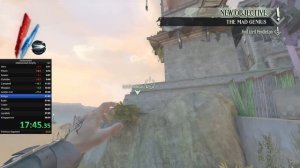 dishonored speedrun