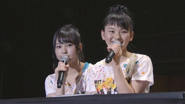 160727 HKT48 3期生 in 高知 HKT48 3 gen in Kochi / 矢吹奈子 Nako Yabuki, Miku Tanaka, Sae Kurihara смотреть онлайн