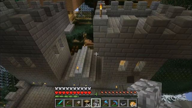 Minecraft Tutorial 85: How to Implement Fast Travel in a Paper & Pencil RPG (with Darkmatter2525) смотреть онлайн