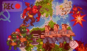 Тут опять творится полный безпредел! ~World box~