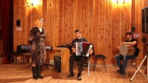 Даргинская песня на слова Магомеда Абдуллаева.