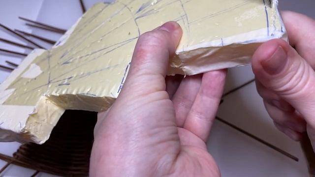 Поднос-елочка