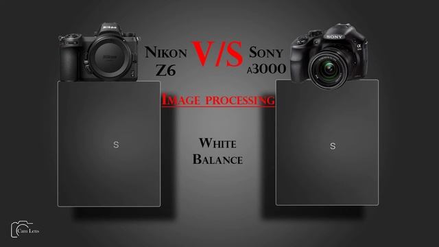 Nikon Z6 vs Sony α3000 смотреть онлайн