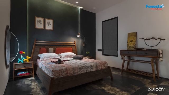 990 Sq. Ft. Super Compact House With Aesthetic Interiors In Surat | Antariksh Design Studio смотреть онлайн