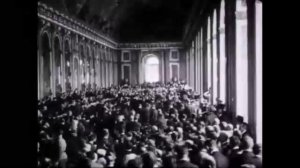 Версальский мир, подписание (лето 1919)
