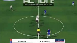 FIFA 2000 (modified version) Valencia v Chelsea