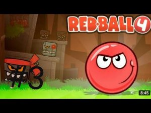 #3 ПРИКЛЮЧЕНИЕ Red Ball 4 | КРУТЫШ 22-30 УРОВЕНЬ