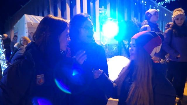 РОЖДЕСТВЕНСКАЯ СКАЗКА смотреть онлайн