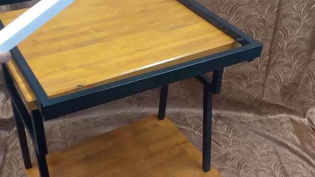 Подстолье Выбор ножек для столов смотреть онлайн