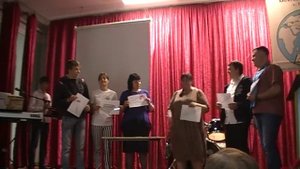 Сценка на праздник Троицы молодежь и старшее поколение