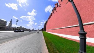 На велосипеде по Москве. Экскурсия