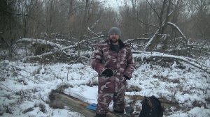 Способы скрытно носить нож в походе / Шейный и засапожный нож