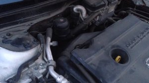 Mazda 6 gh звуки при маленькой нагрузке на двигатель