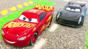 Мультики про Машинки для Детей Тачки Молния Маквин Все серии подряд #28