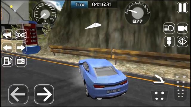 Offroad Car Mountain Driving - Prado 4x4 Driver Simulator 3D - Android Gameplay смотреть онлайн