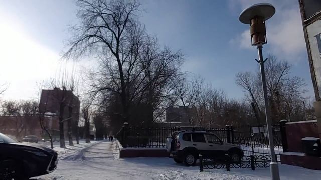 Никольский собор. Николай Чудотворец.Семипалатинск.