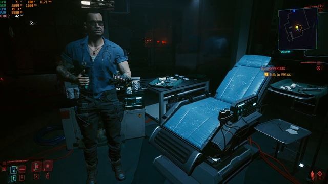 Cyberpunk 2077 - G4560 + RX470 (4GB) + 12GB RAM + 60HZ MONITOR смотреть онлайн