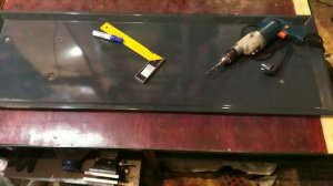 Токарный станок MML 2870 Metal Master. Распаковка и установка на стол.