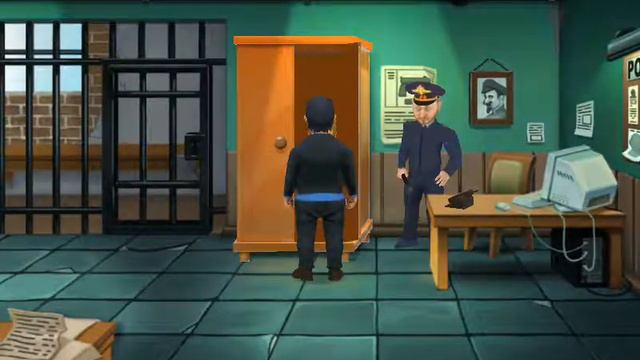 Бородач 2  бородачь в тюрьме