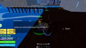 How To Get The BEAST HUNTER BOAT in ROBLOX BLOX FRUITS!