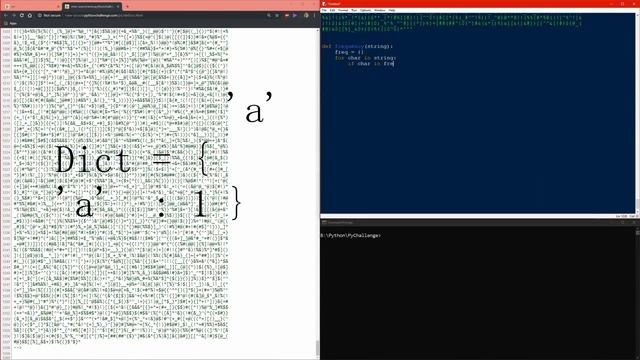 The Python Challenge Level 2