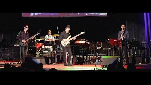 "Varadero"(Joao Bosco) /Павел Шпак /Всеволод Иванченко /Евгений Китаев /Эрик Тешкуряну / Тирасполь смотреть онлайн