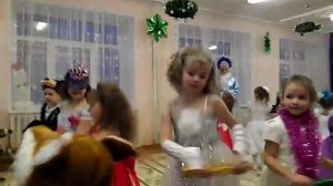 танец сладостей