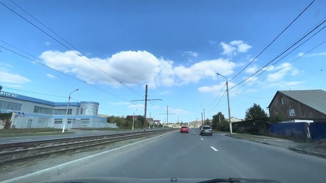 Road ☀️? Russia summer ?+26 25.09.2023 14:28 Magnitogorsk city +26 смотреть онлайн