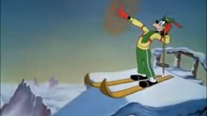 Goofy The Art Of Skiing