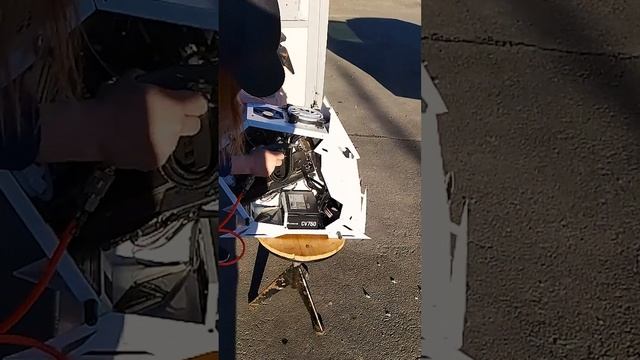 Чистка Пк от пыли за пару минут) КОМПРЕССОРОМ смотреть онлайн