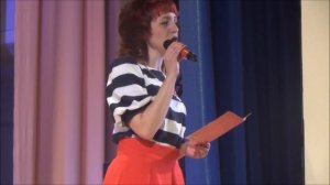Рэп-поздравление от классного руководителя."Последний звонок"-2016.  МОУ СОШ №6 г.П-Забайкальского