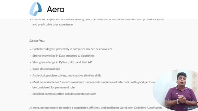 Learn Python Data Structure Free Python Internship Stipend | Python DSA Course With Certificate
