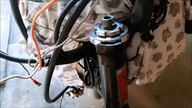 Замена рулевых подшипников Мотоцикл стелс дельта 200 смотреть онлайн