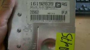 продам блок управления двигателем для Opel Astra F 1.6mi 16192839